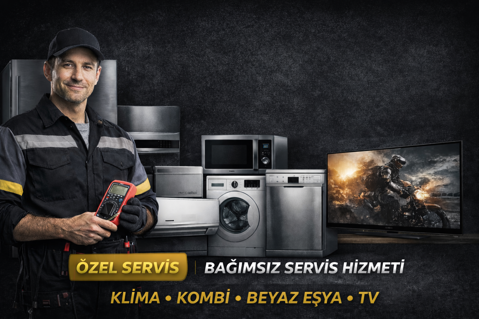 Seydiler Ariston Servisi